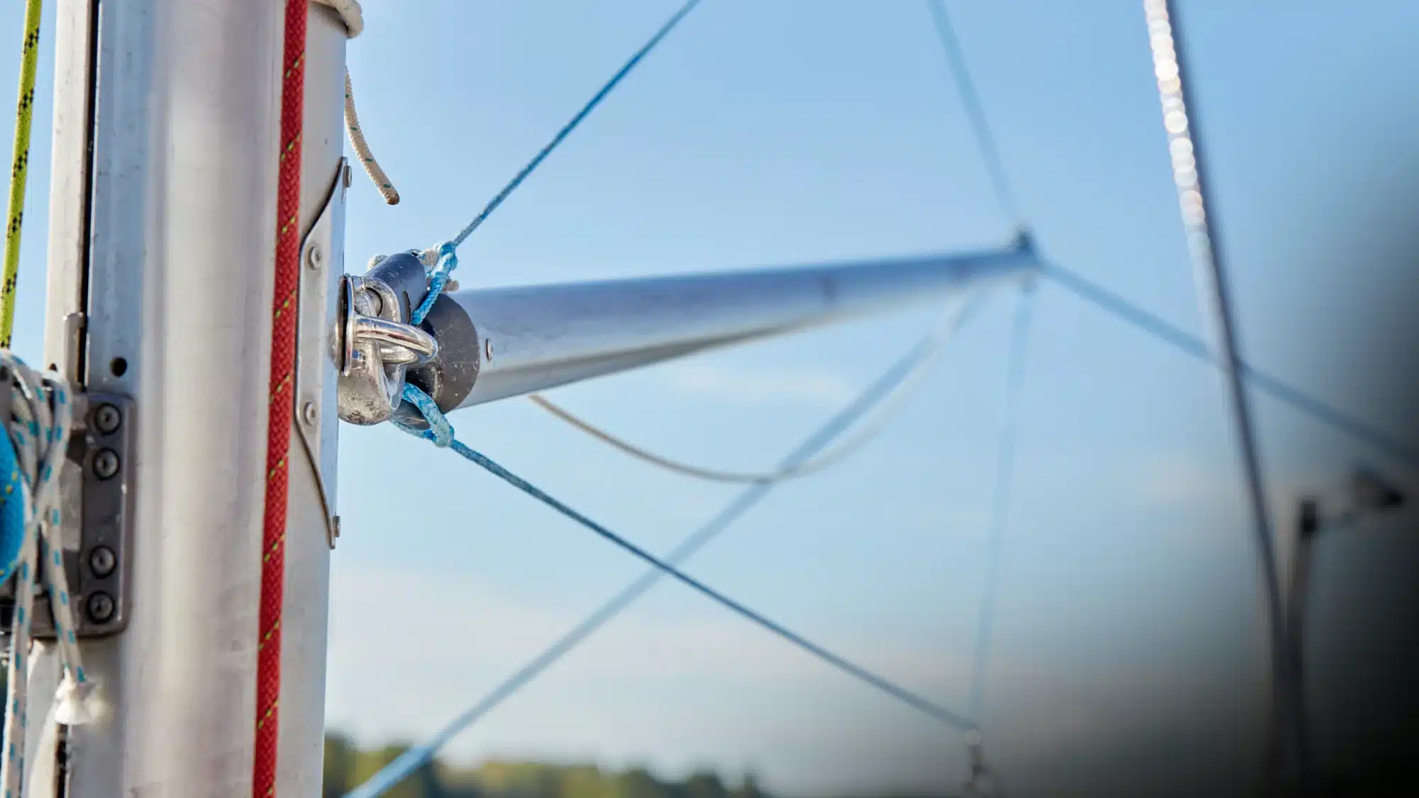 Elevate Your Sailing_ Why High-Performance Spinnaker Poles Matter and When to Upgrade